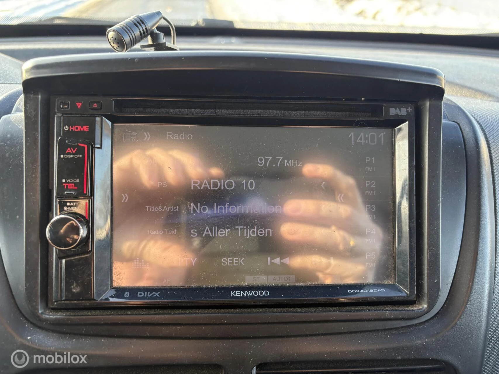 Hoofdafbeelding Opel Combo