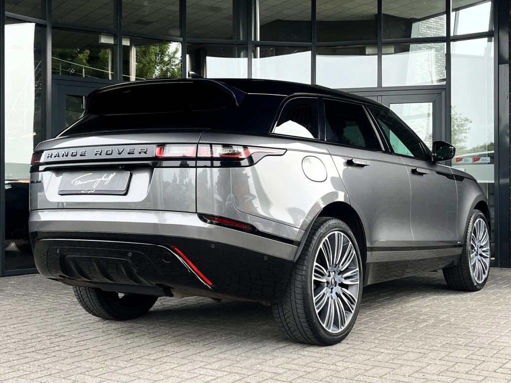 Hoofdafbeelding Land Rover Range Rover Velar