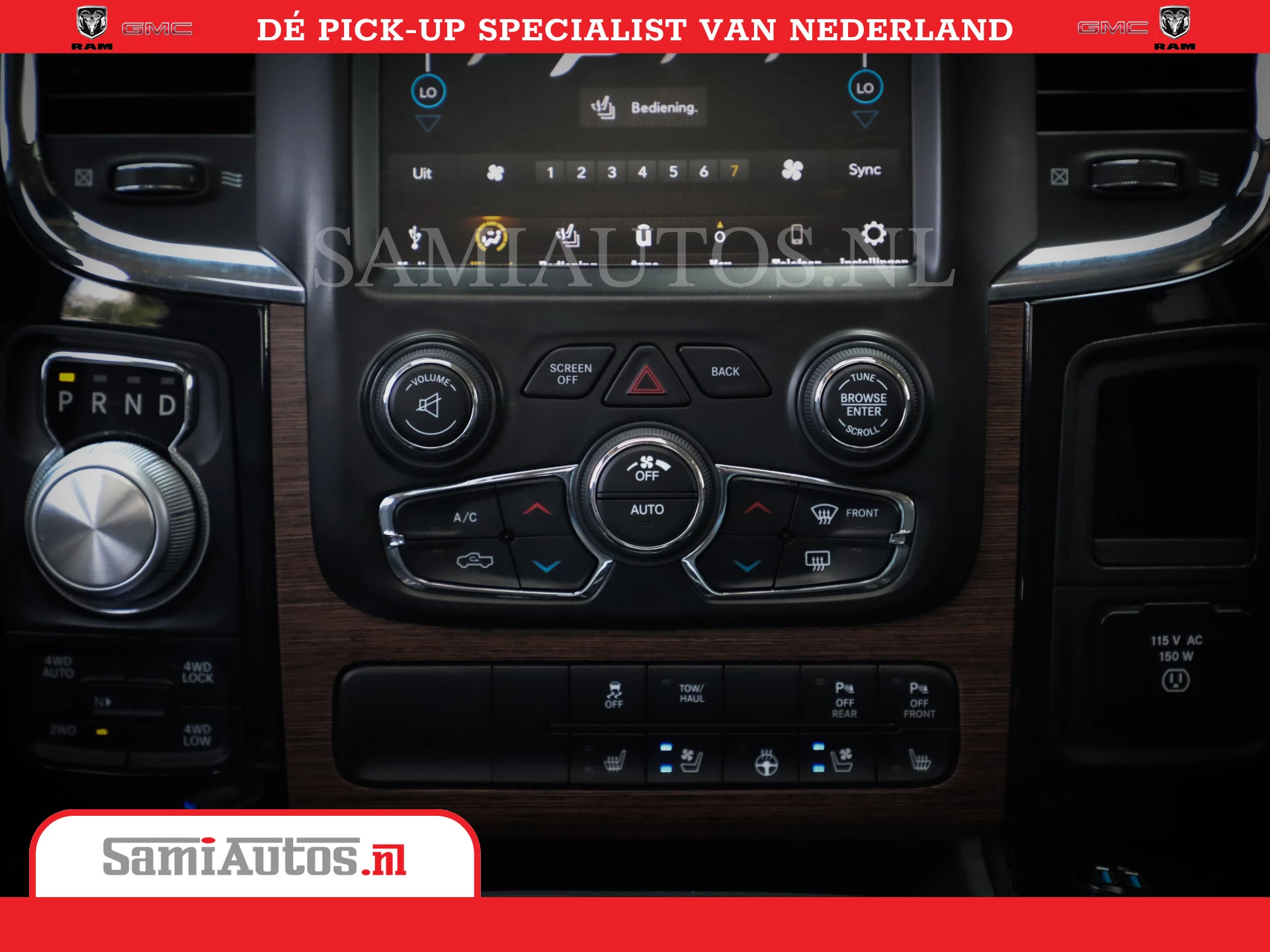 Hoofdafbeelding Dodge Ram 1500