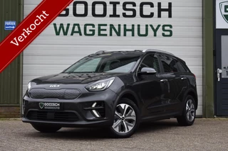 Kia e-Niro DynamicPlusLine 64 kWh 100% SOH | Schuifdak | 3-Fase | Stoel/Stuurverwarming |