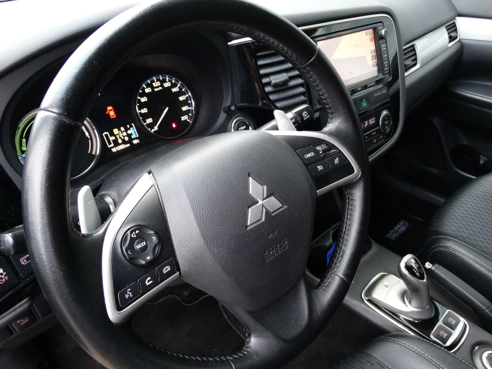 Hoofdafbeelding Mitsubishi Outlander