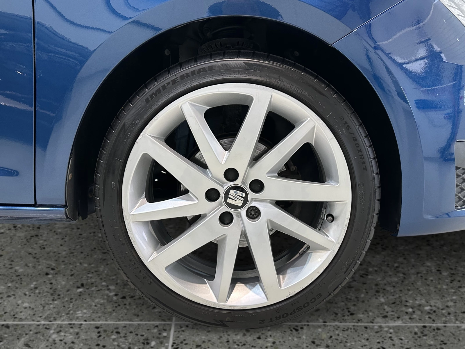 Hoofdafbeelding SEAT Ibiza
