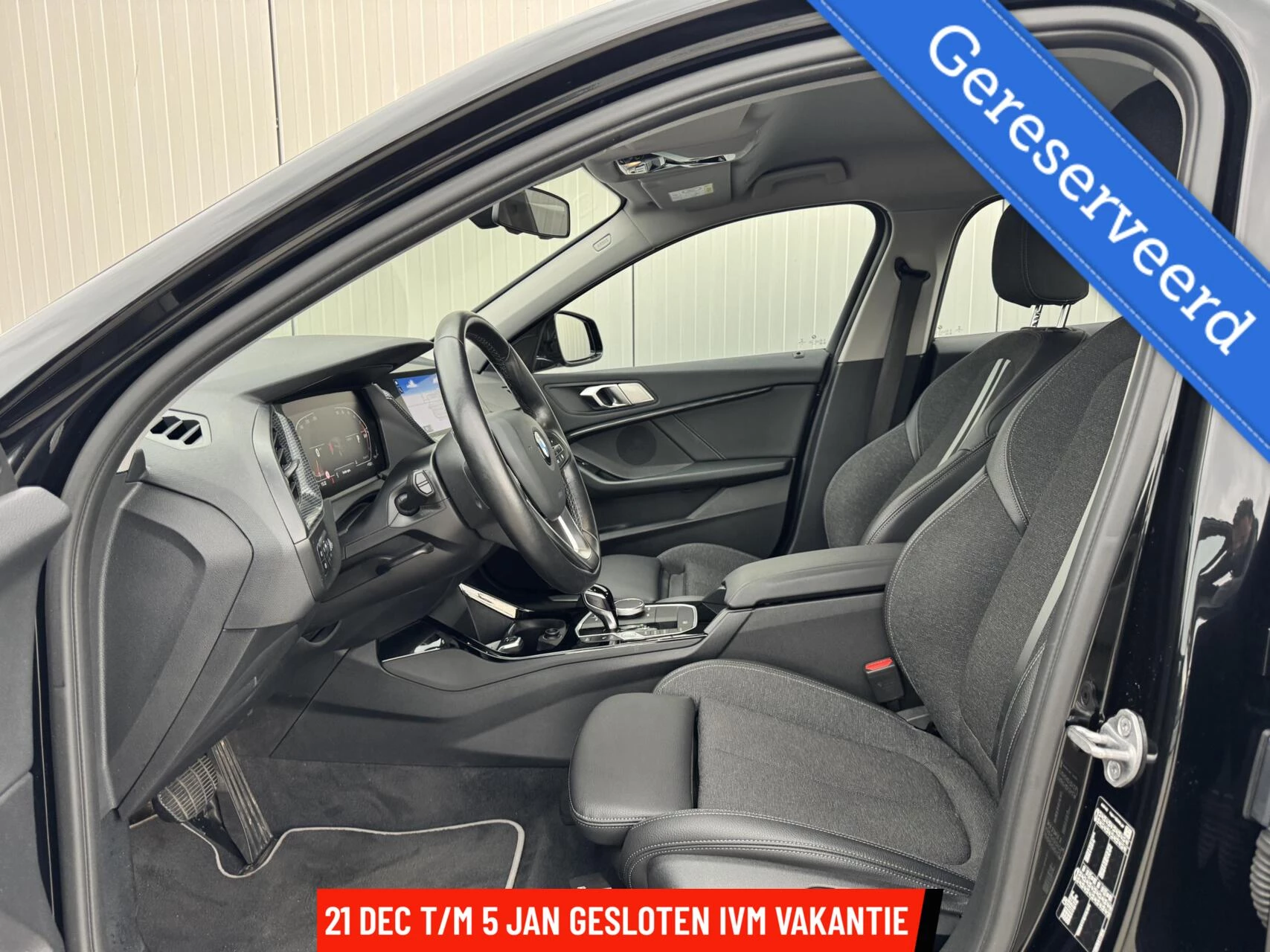 Hoofdafbeelding BMW 1 Serie