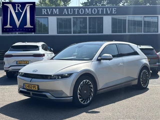 Hyundai IONIQ 5 Project 45 AWD 73kWh ORIG. NL. NAP KM. | MEGA COMPLETE AUTO | ZIE OMSCHRIJVING