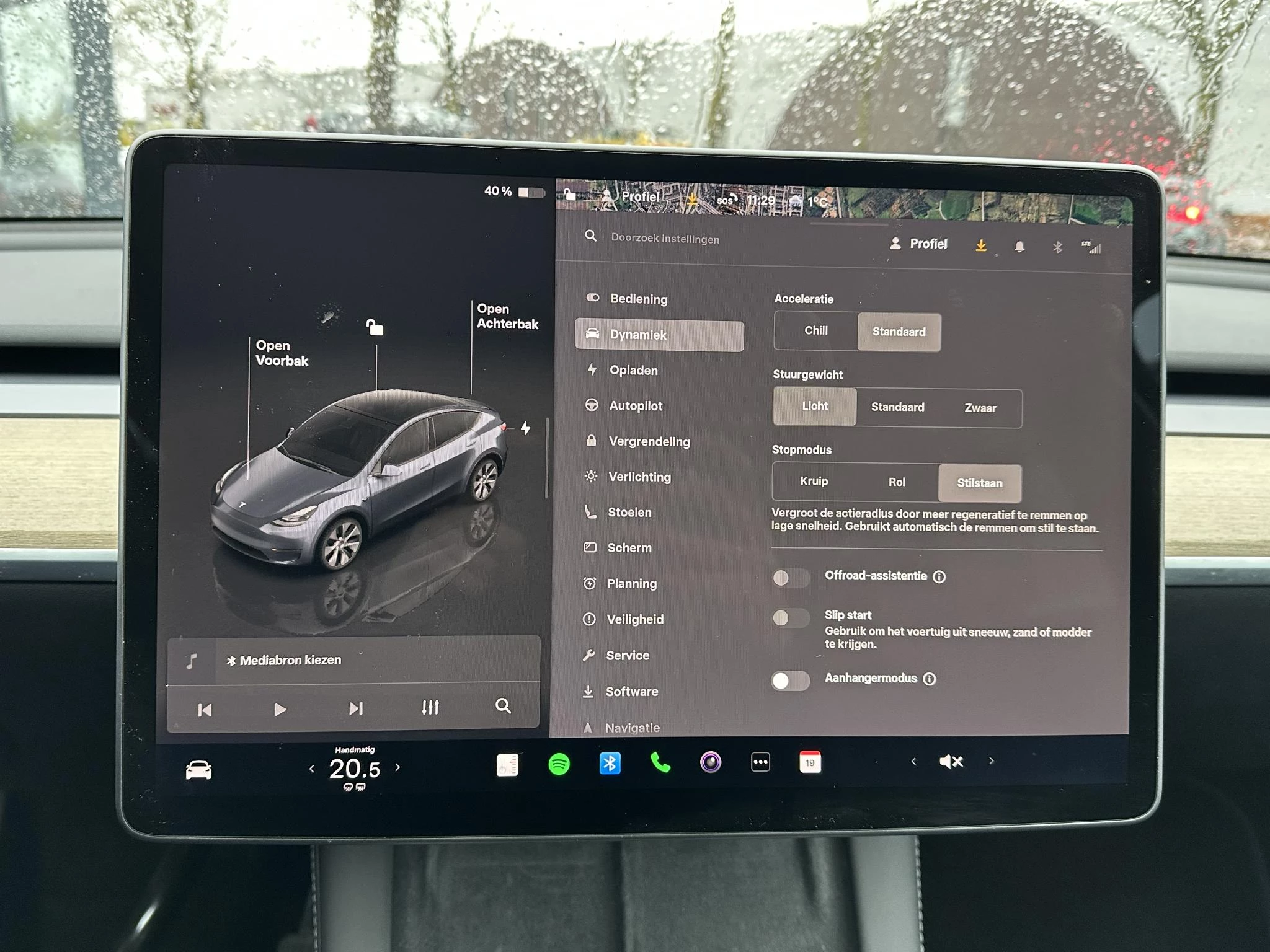 Hoofdafbeelding Tesla Model Y