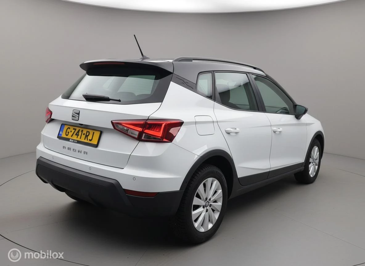 Hoofdafbeelding SEAT Arona