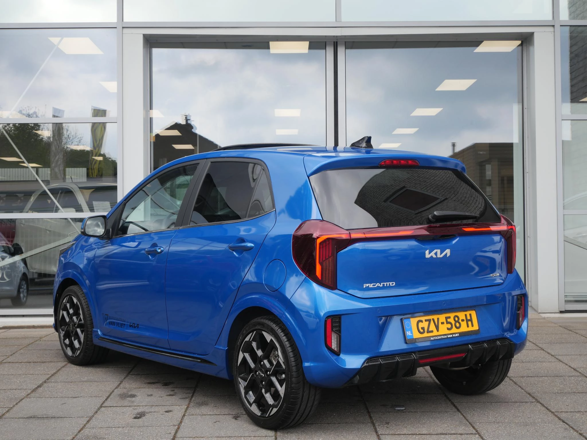 Hoofdafbeelding Kia Picanto