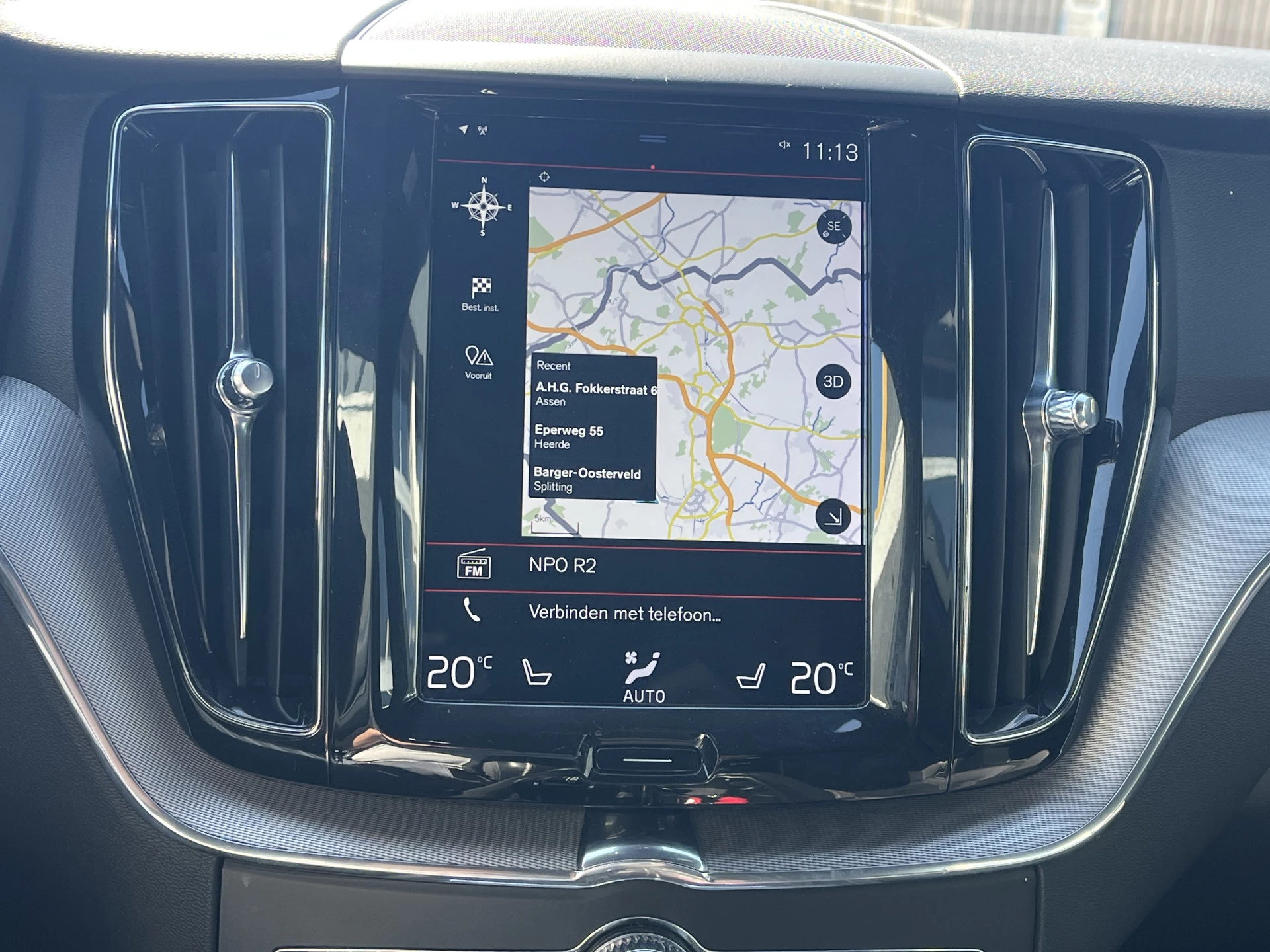 Hoofdafbeelding Volvo XC60