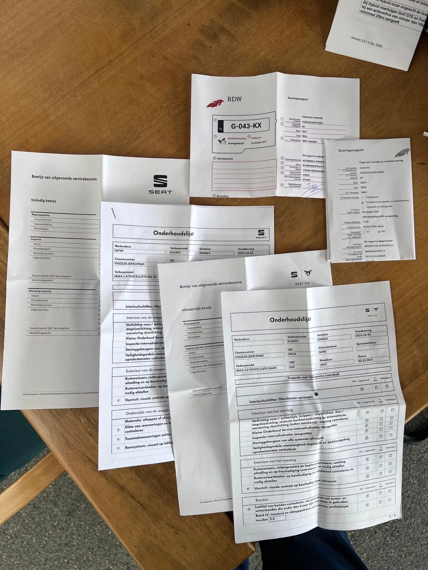 Hoofdafbeelding SEAT Ibiza