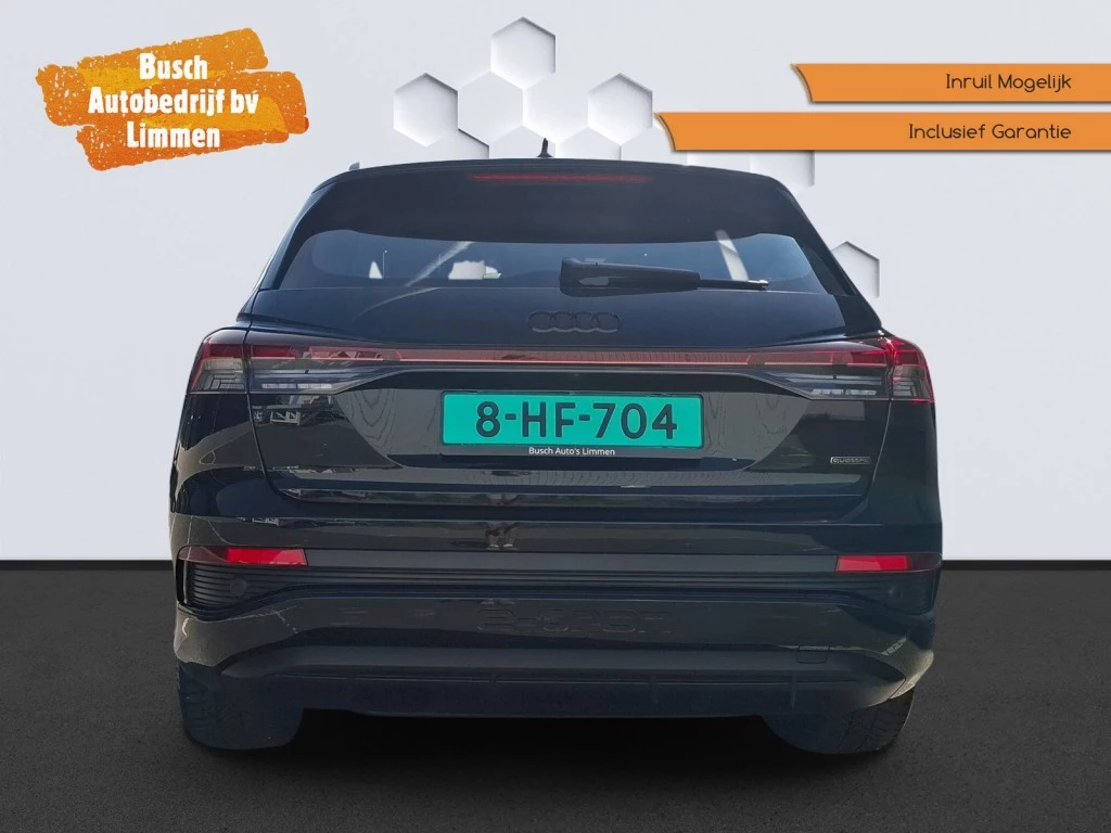Hoofdafbeelding Audi Q4 e-tron