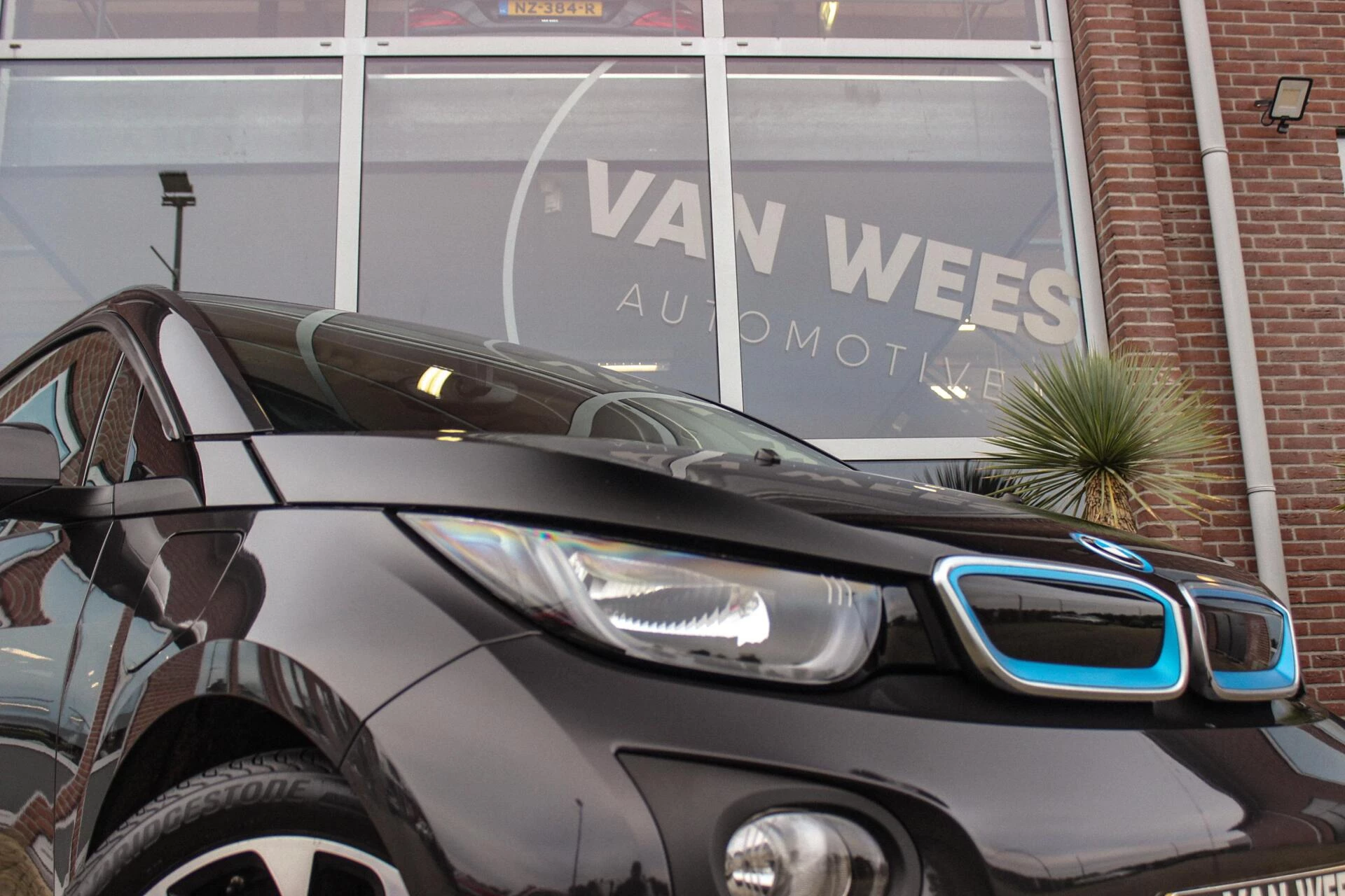 Hoofdafbeelding BMW i3