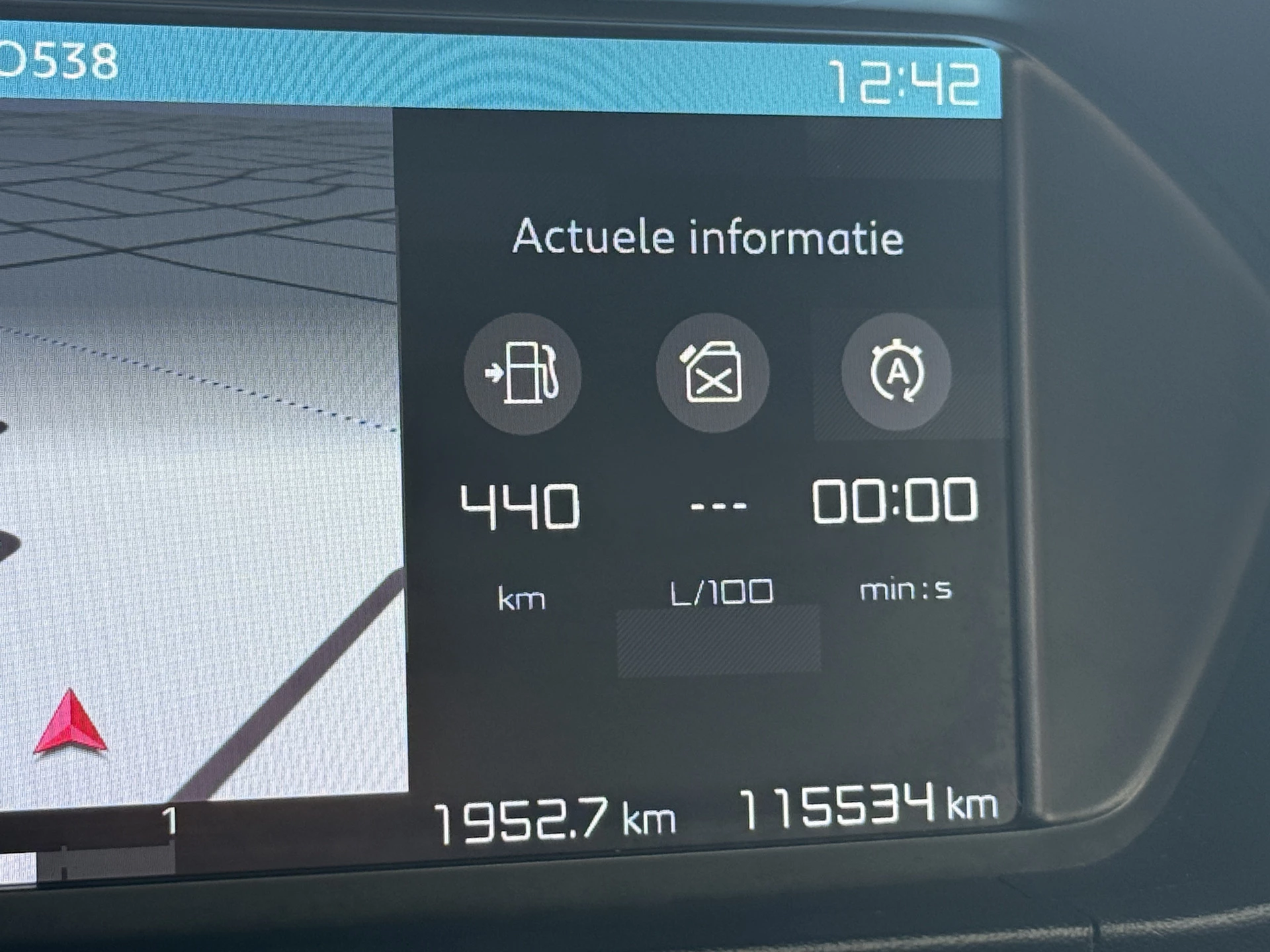Hoofdafbeelding Citroën Grand C4 Spacetourer