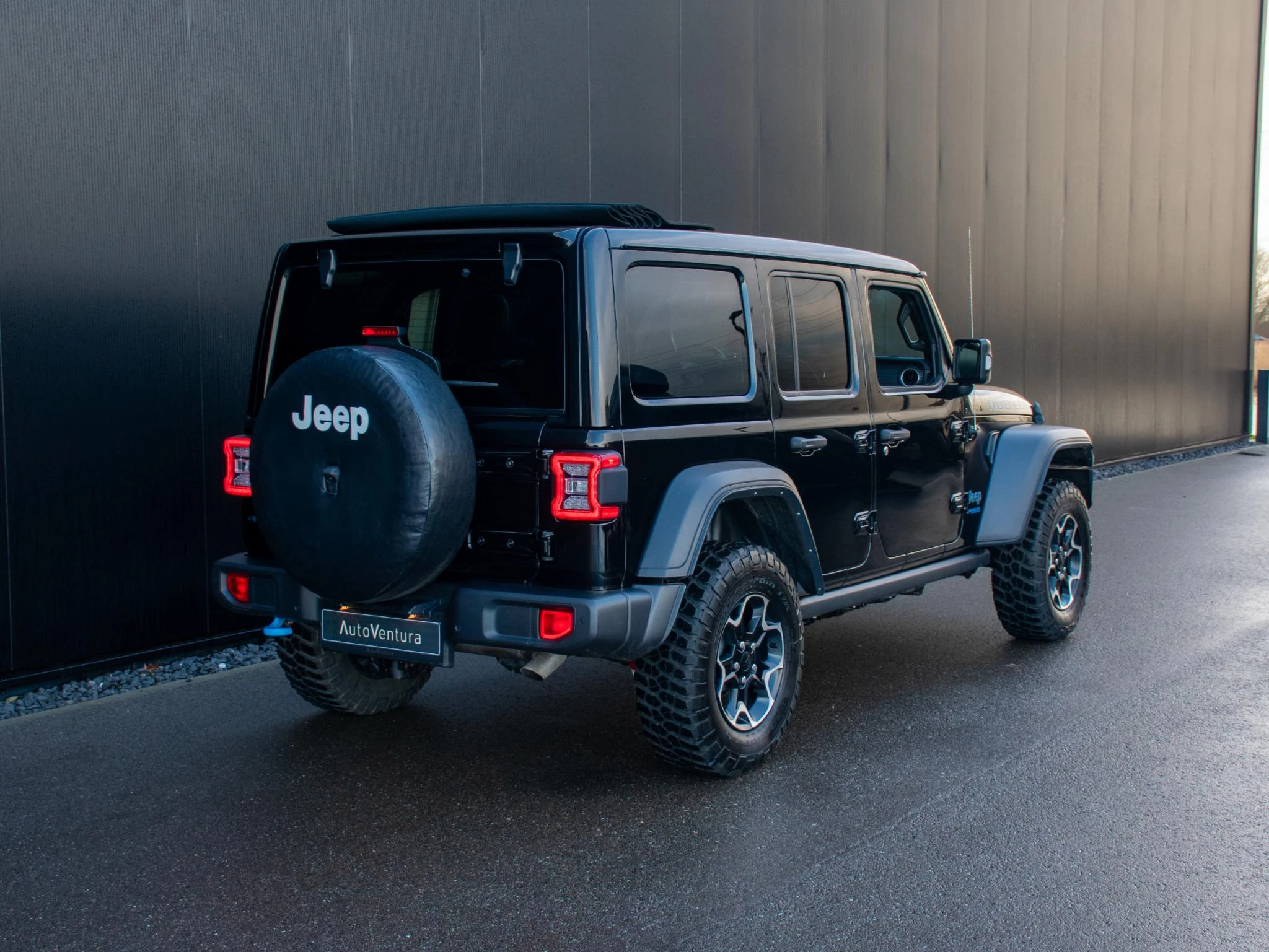 Hoofdafbeelding Jeep Wrangler