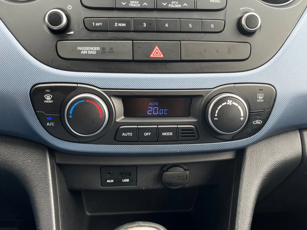 Hoofdafbeelding Hyundai i10