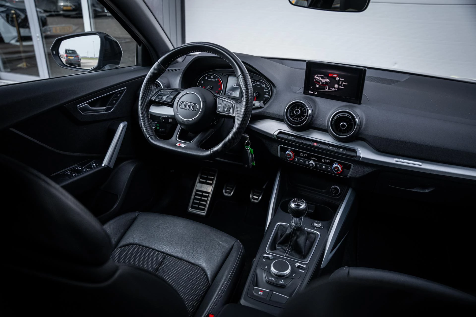 Hoofdafbeelding Audi Q2