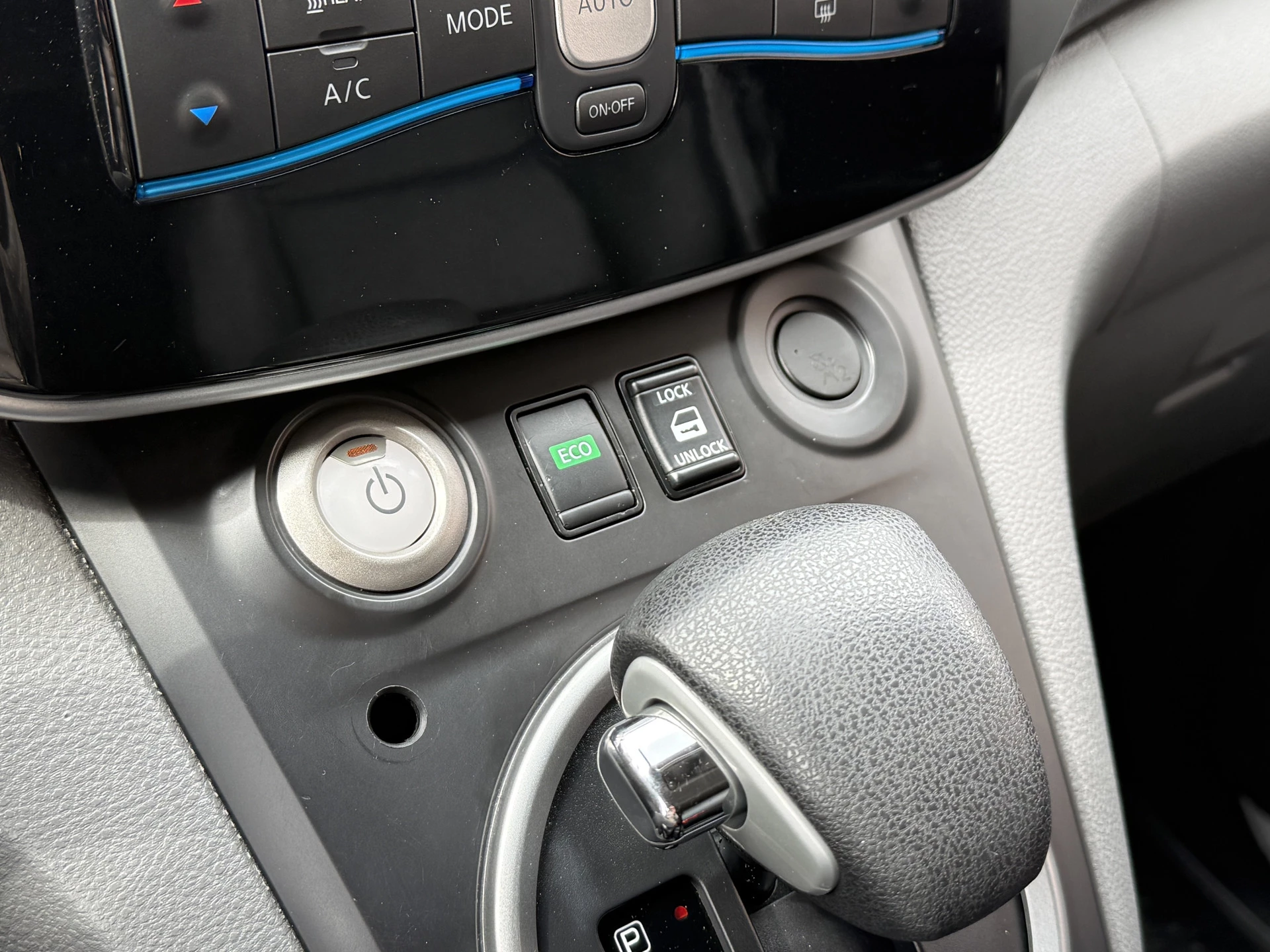 Hoofdafbeelding Nissan e-NV200