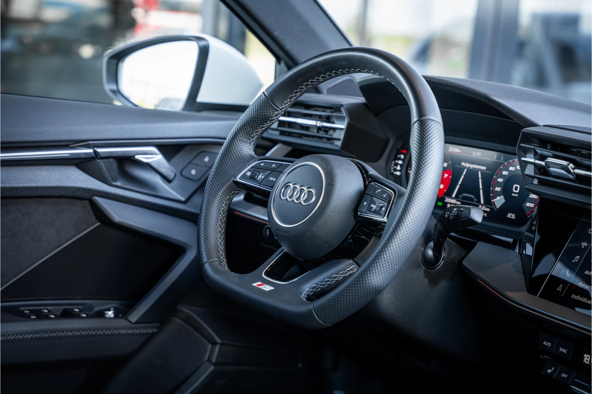 Hoofdafbeelding Audi S3