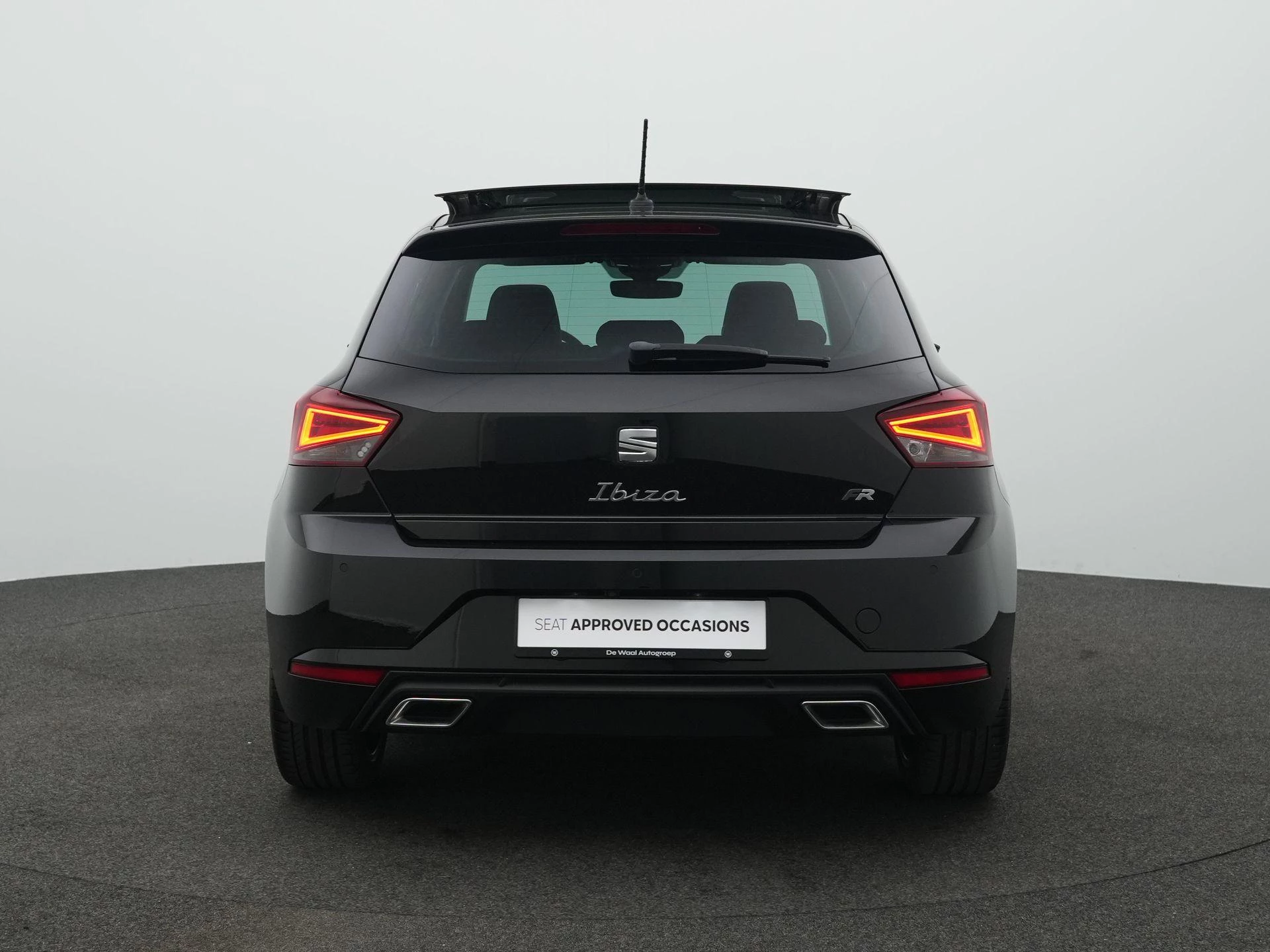Hoofdafbeelding SEAT Ibiza