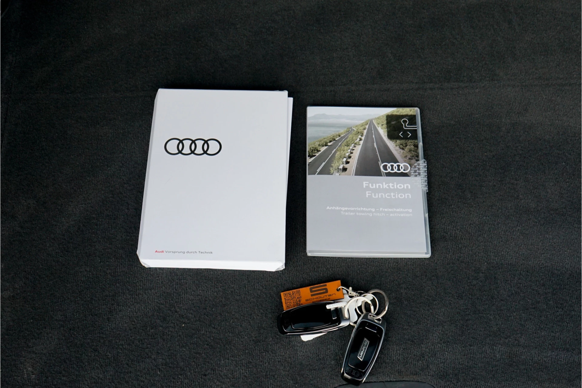 Hoofdafbeelding Audi Q8 e-tron