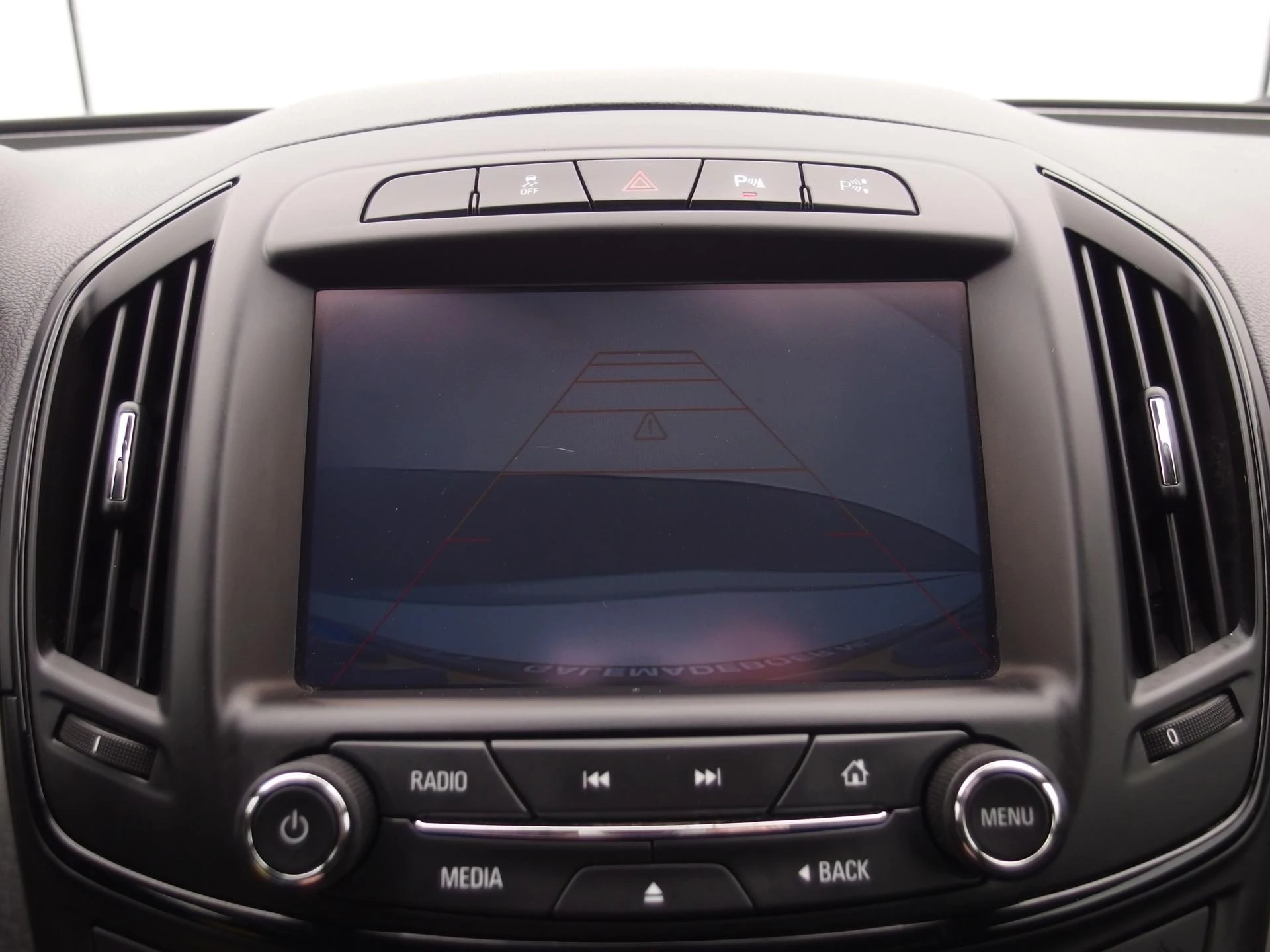 Hoofdafbeelding Opel Insignia