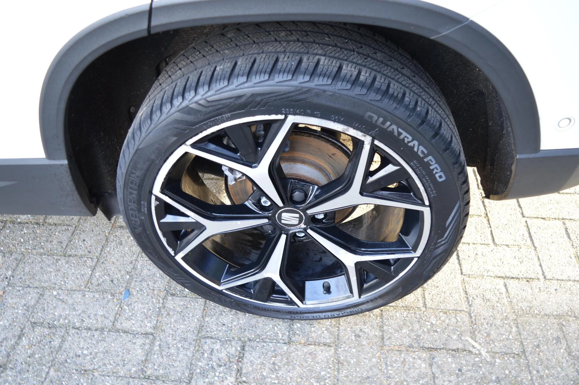 Hoofdafbeelding SEAT Ateca