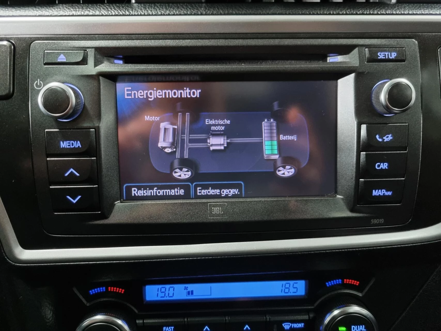 Hoofdafbeelding Toyota Auris