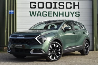 Hoofdafbeelding Kia Sportage Kia Sportage 1.6 T-GDi Plug-in Hybrid AWD DynamicLine | Camera | Adaptief Cruise |