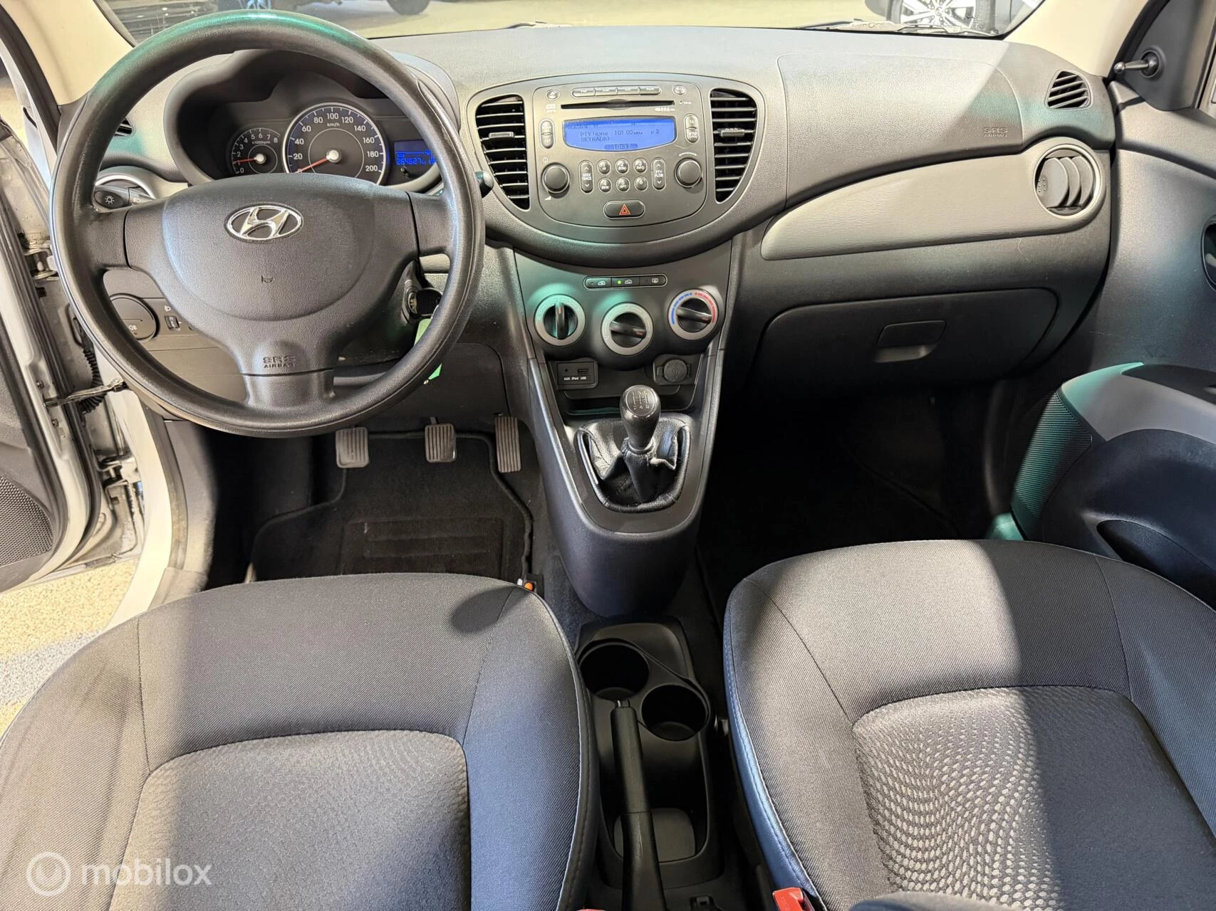 Hoofdafbeelding Hyundai i10
