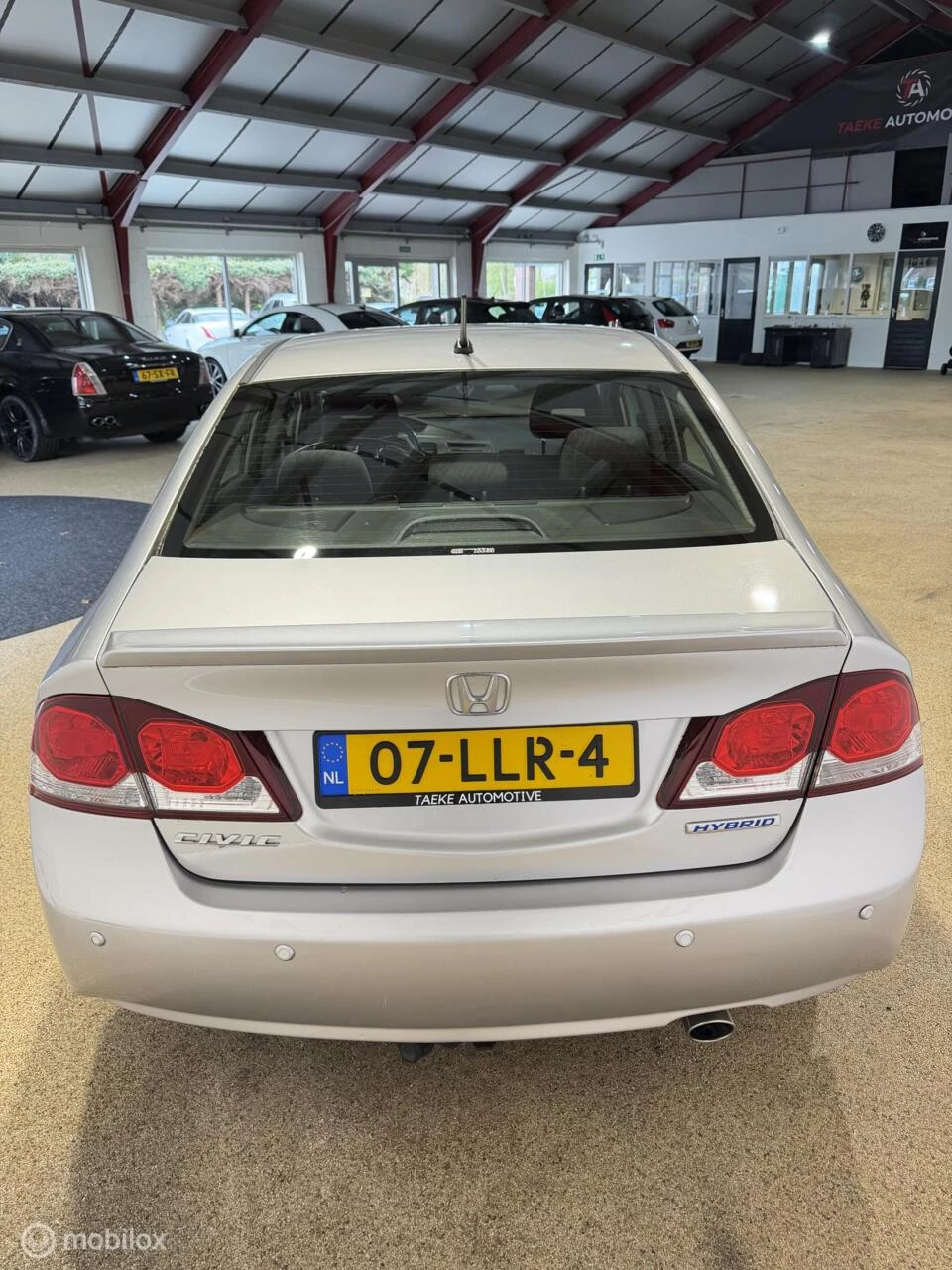 Hoofdafbeelding Honda Civic