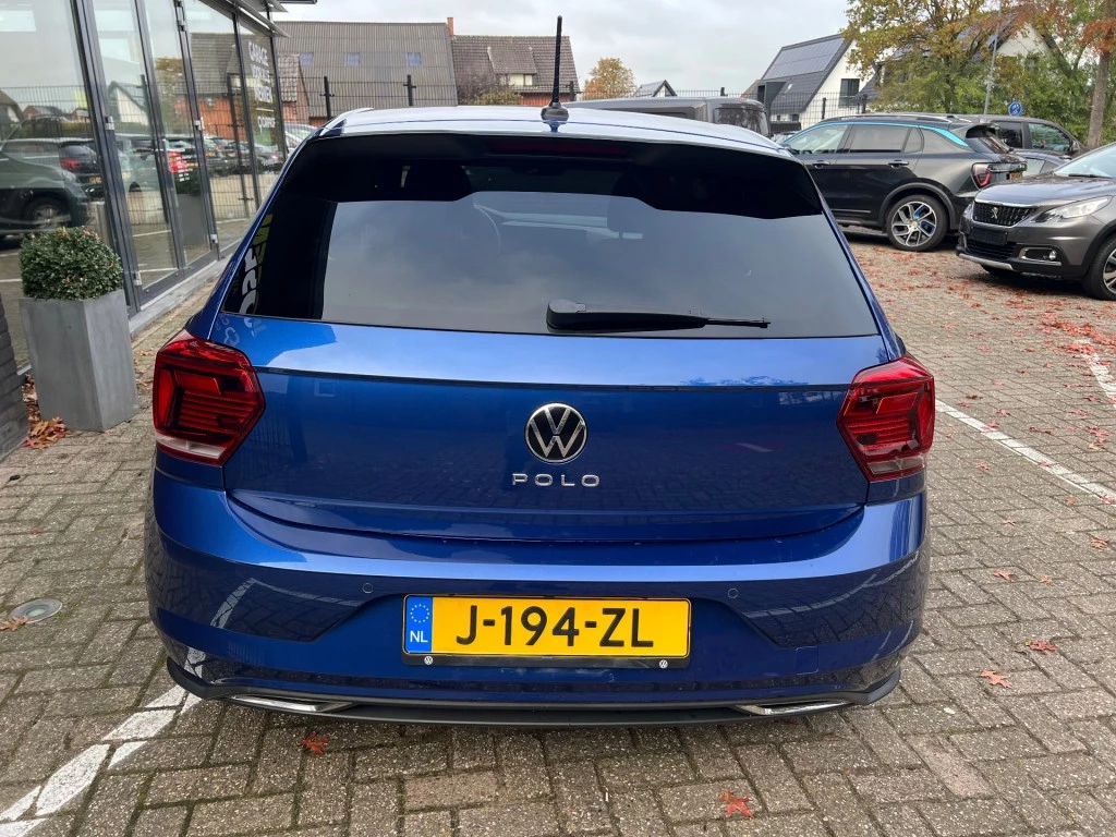Hoofdafbeelding Volkswagen Polo