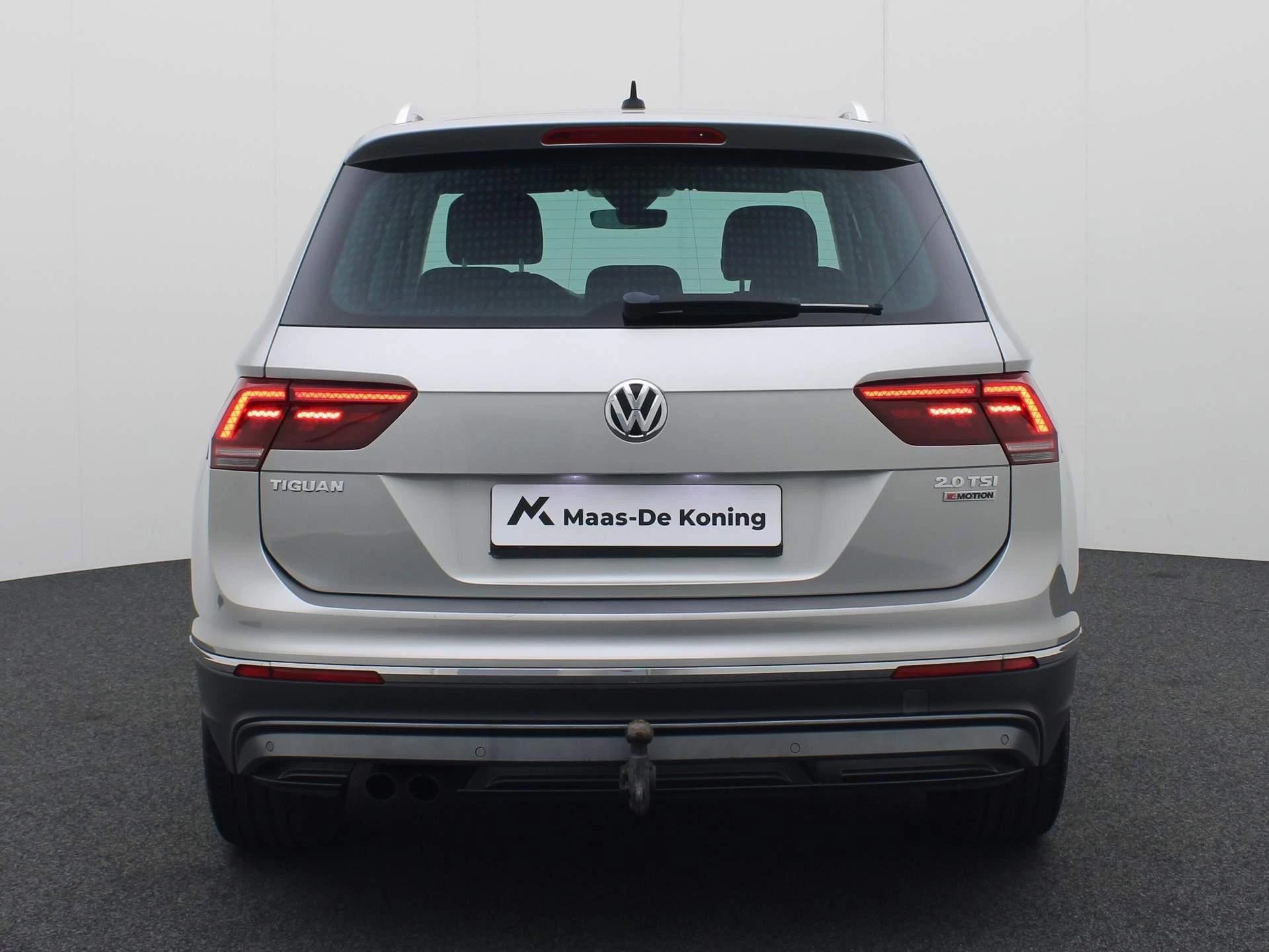 Hoofdafbeelding Volkswagen Tiguan