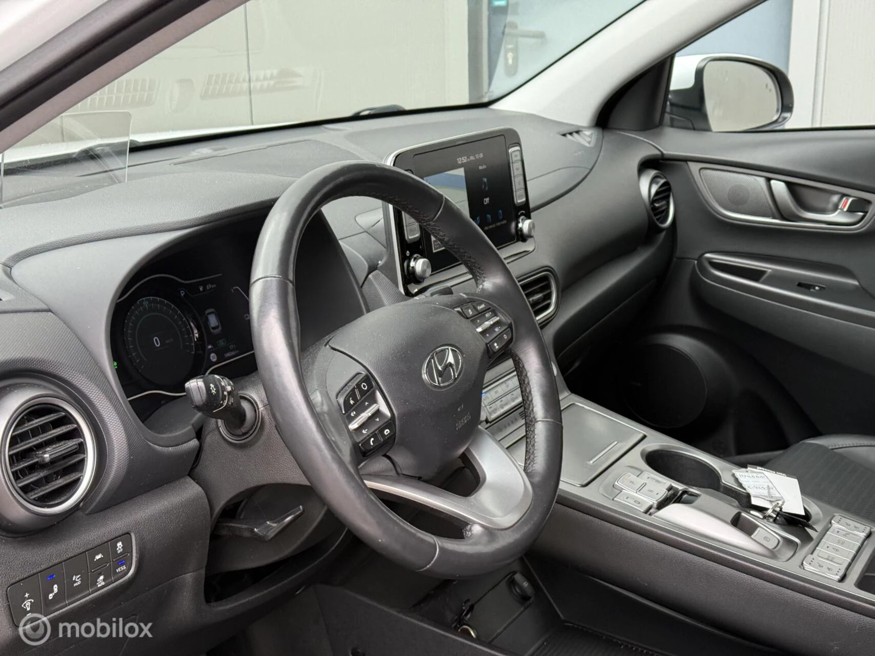 Hoofdafbeelding Hyundai Kona
