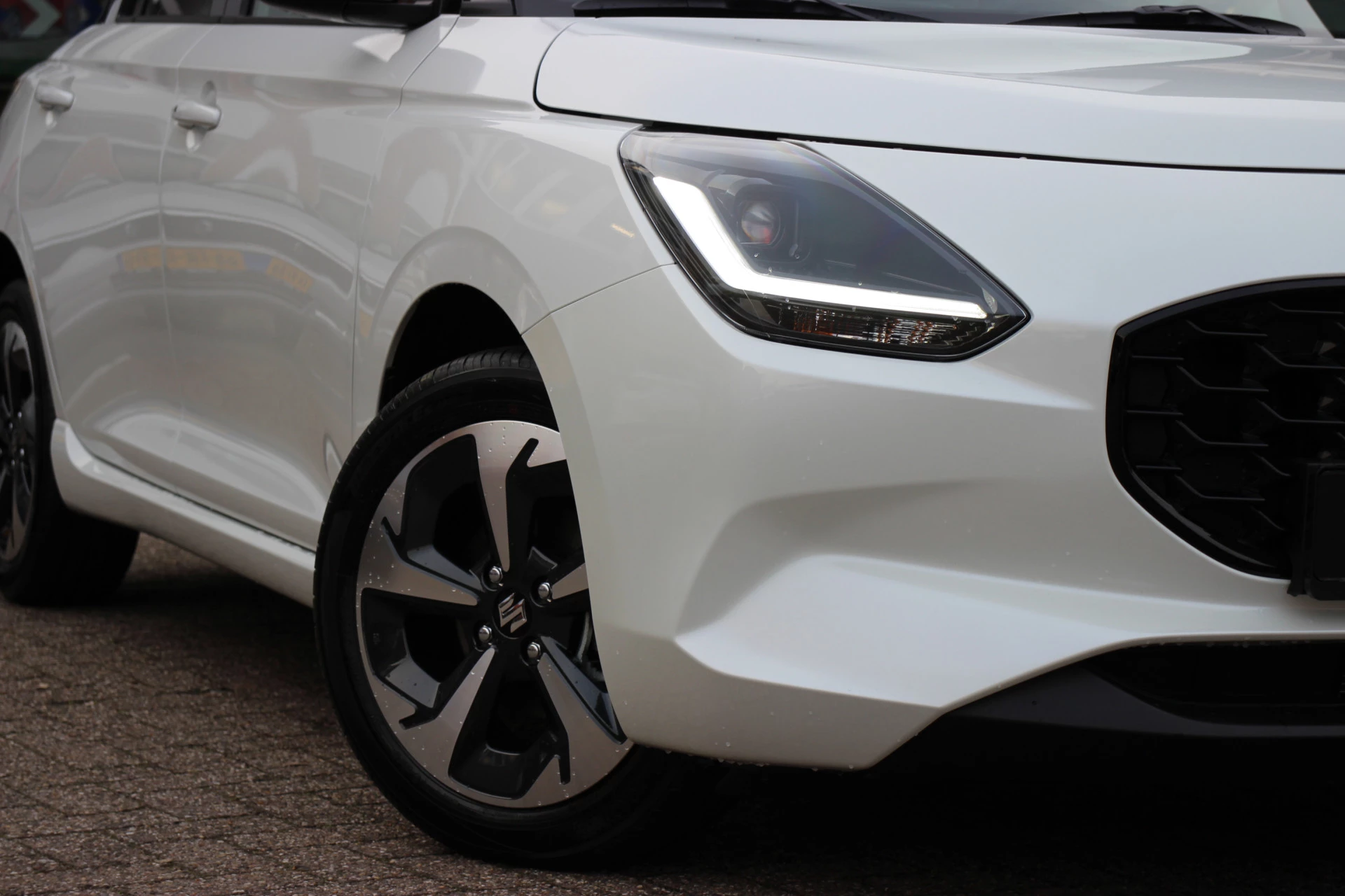 Hoofdafbeelding Suzuki Swift