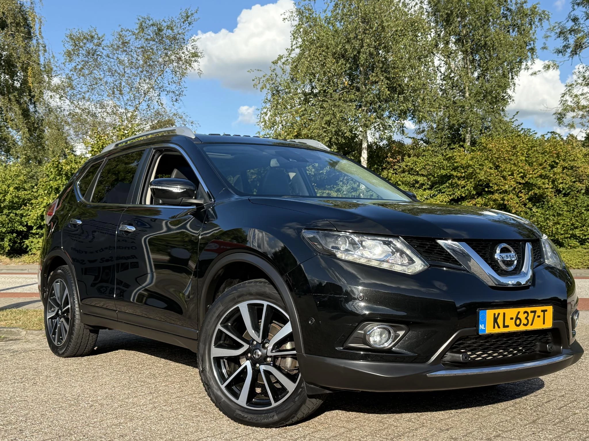 Hoofdafbeelding Nissan X-Trail