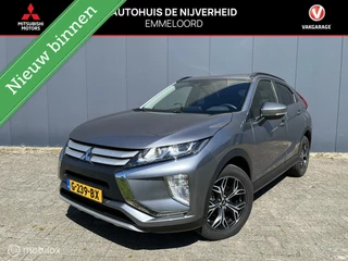Hoofdafbeelding Mitsubishi Eclipse Cross Mitsubishi Eclipse Cross 1.5 DI-T Pure + CVT automaat