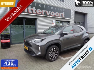 Toyota Yaris Cross 1.5 Hybrid Dynamic