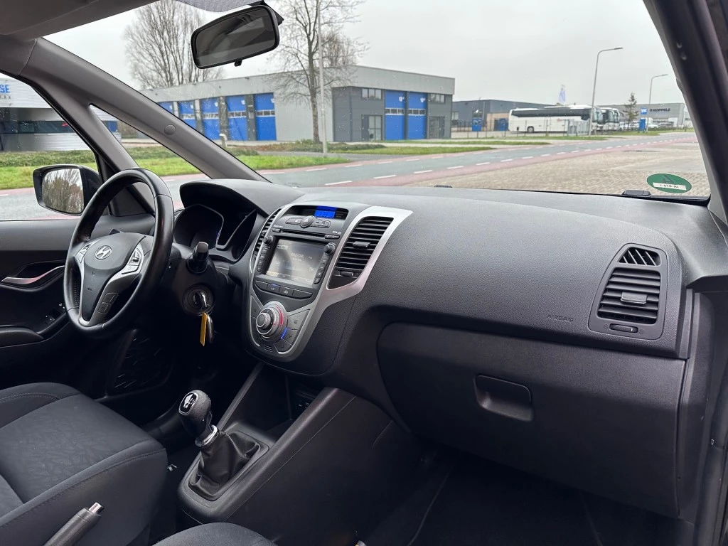 Hoofdafbeelding Hyundai ix20