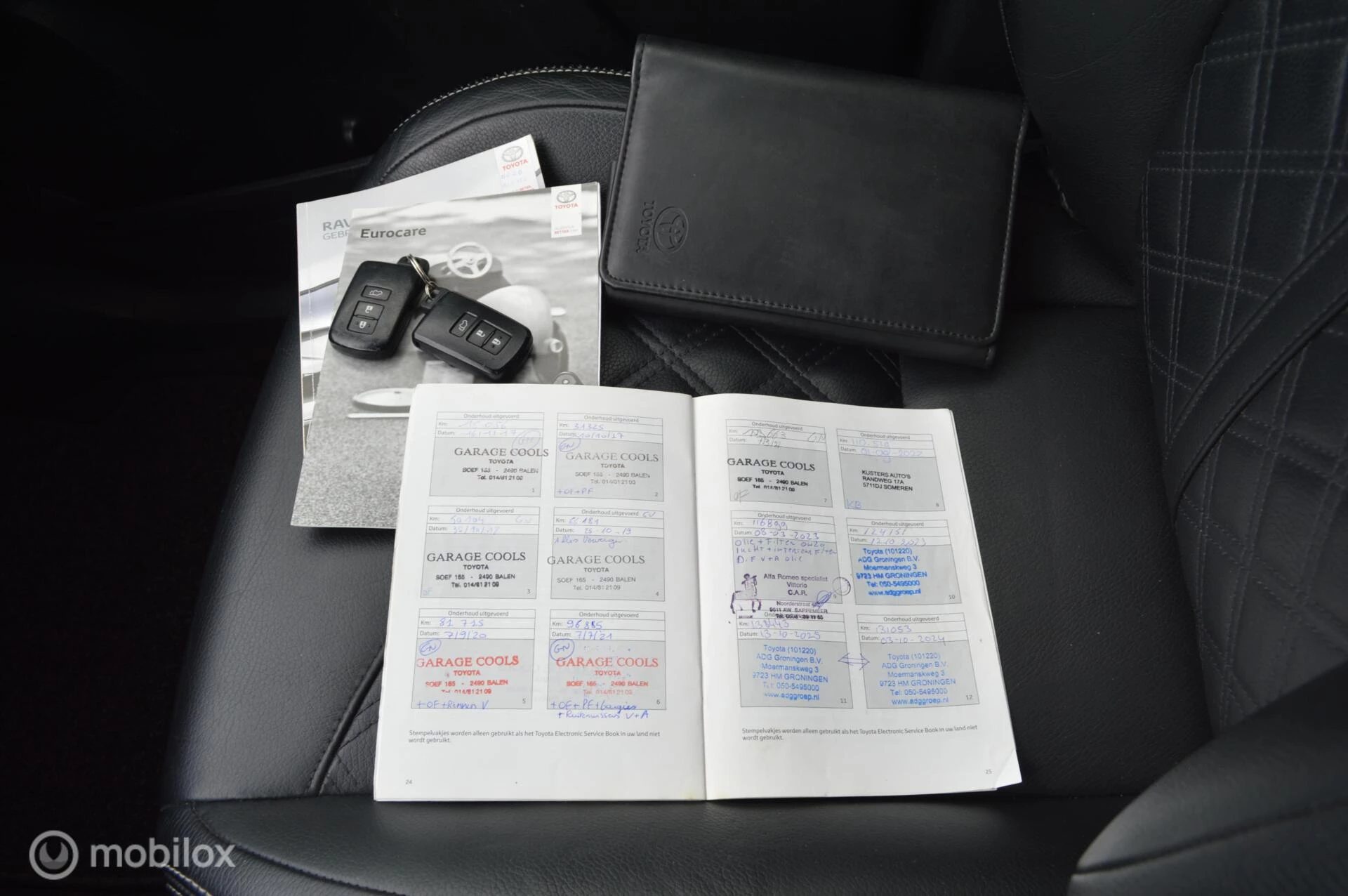 Hoofdafbeelding Toyota RAV4