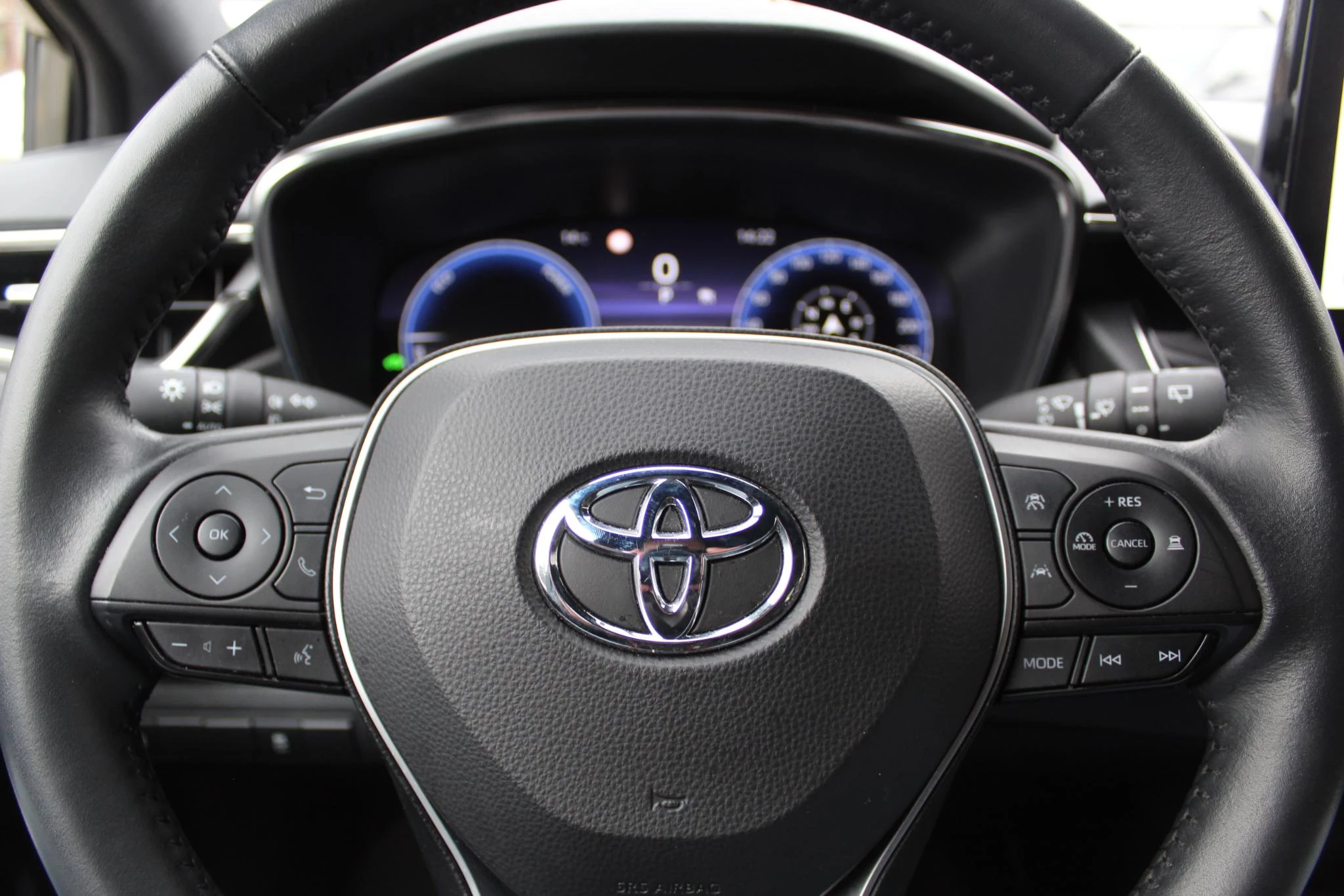 Hoofdafbeelding Toyota Corolla Touring Sports