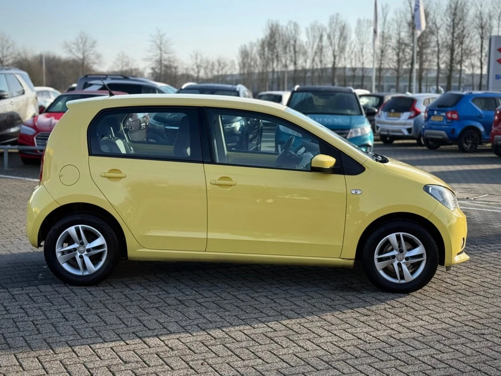 Hoofdafbeelding SEAT Mii