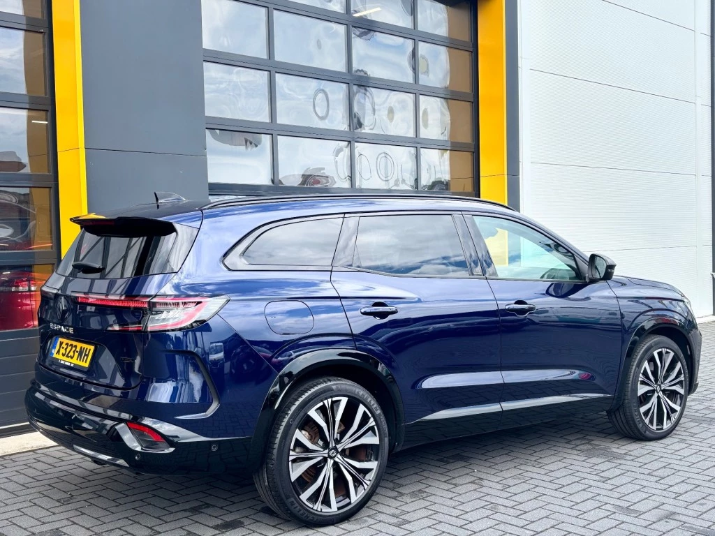 Hoofdafbeelding Renault Espace
