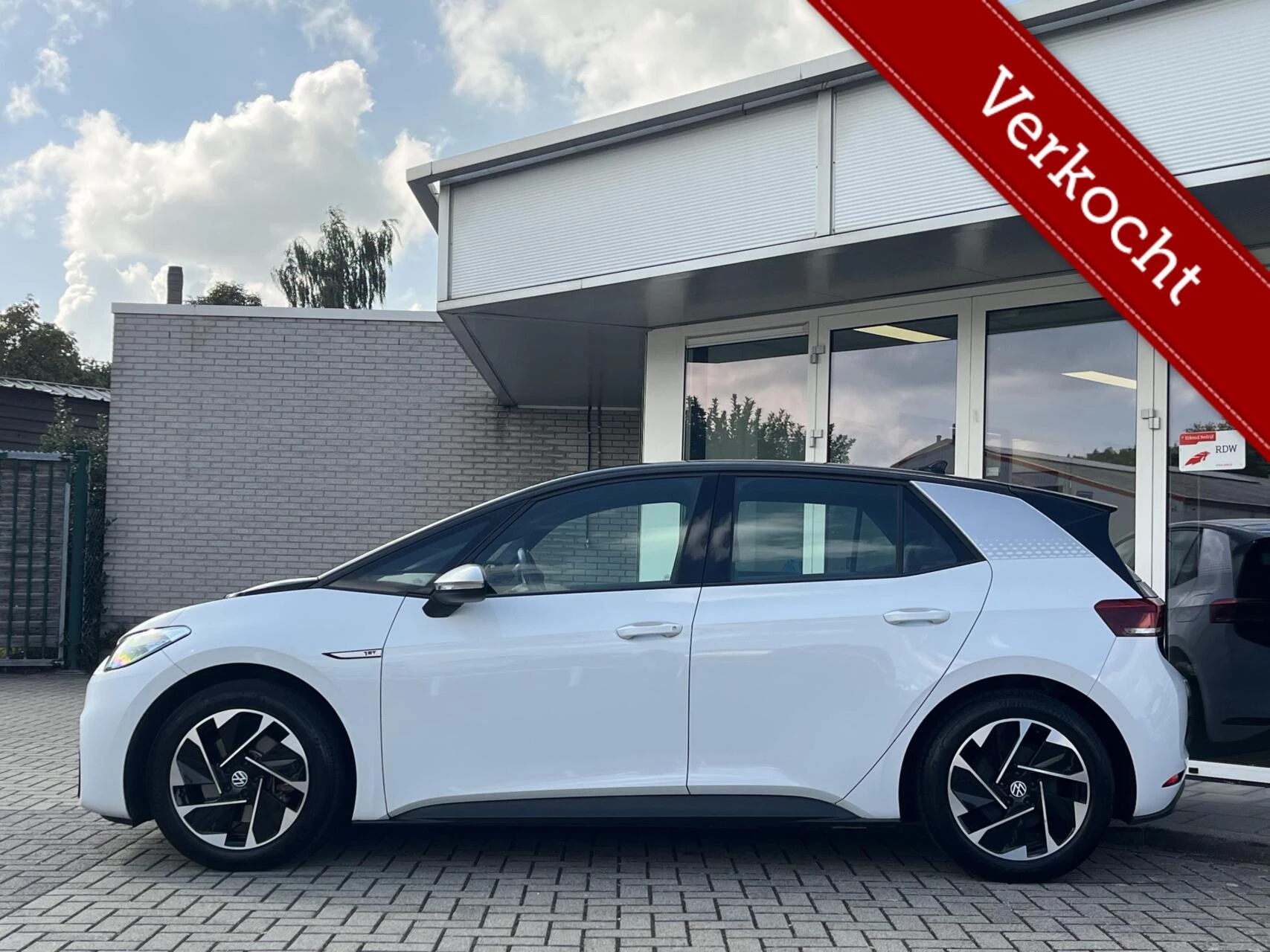 Hoofdafbeelding Volkswagen ID.3