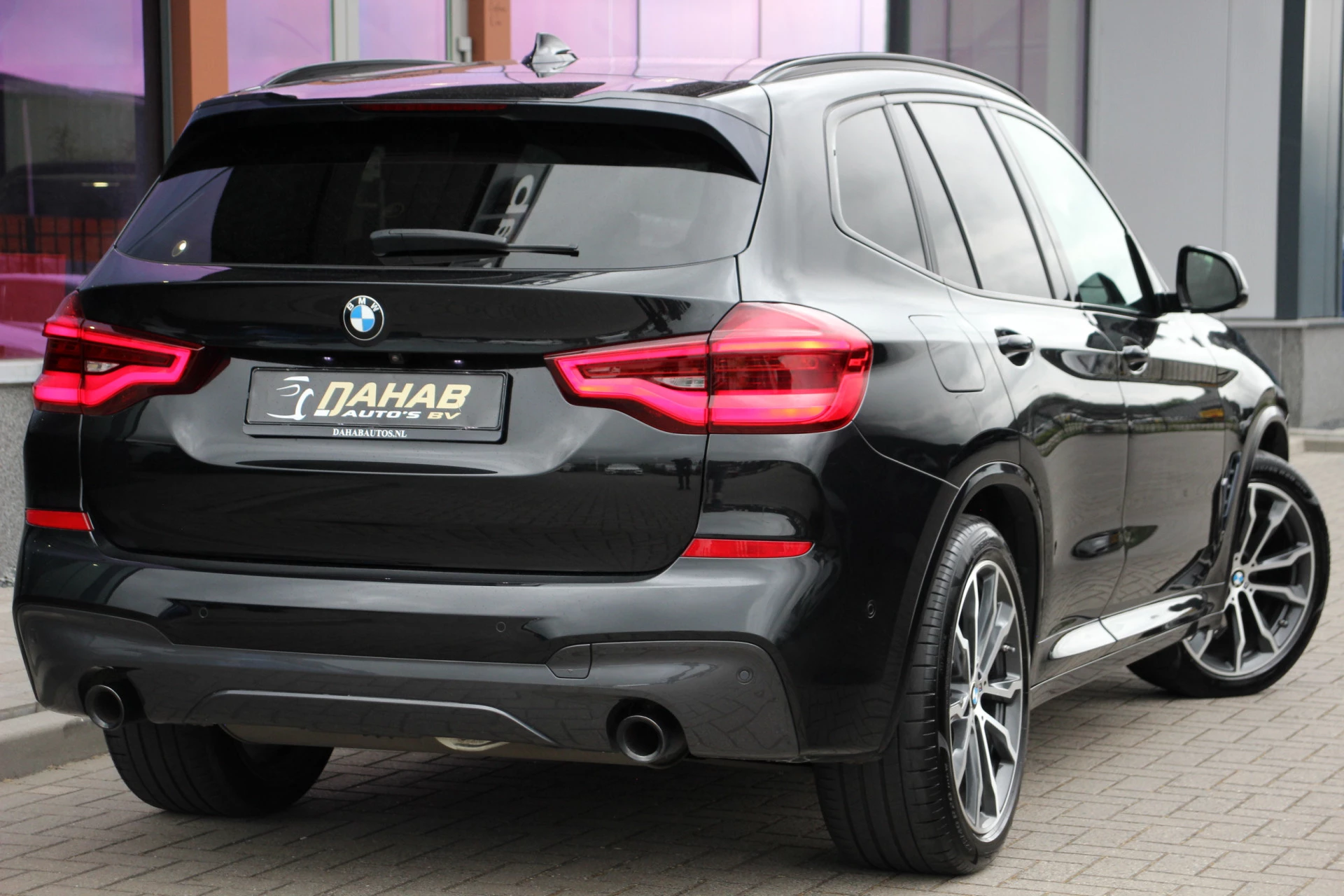Hoofdafbeelding BMW X3