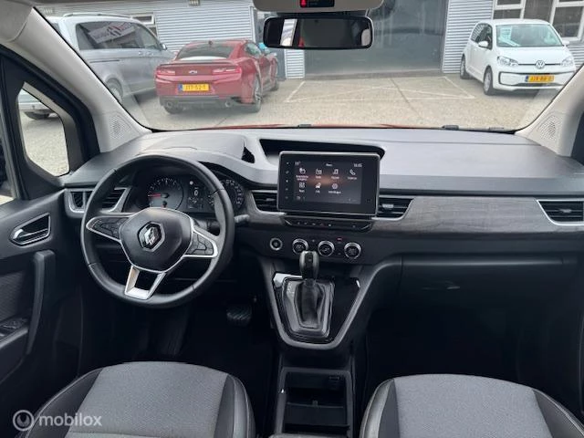 Hoofdafbeelding Renault Kangoo