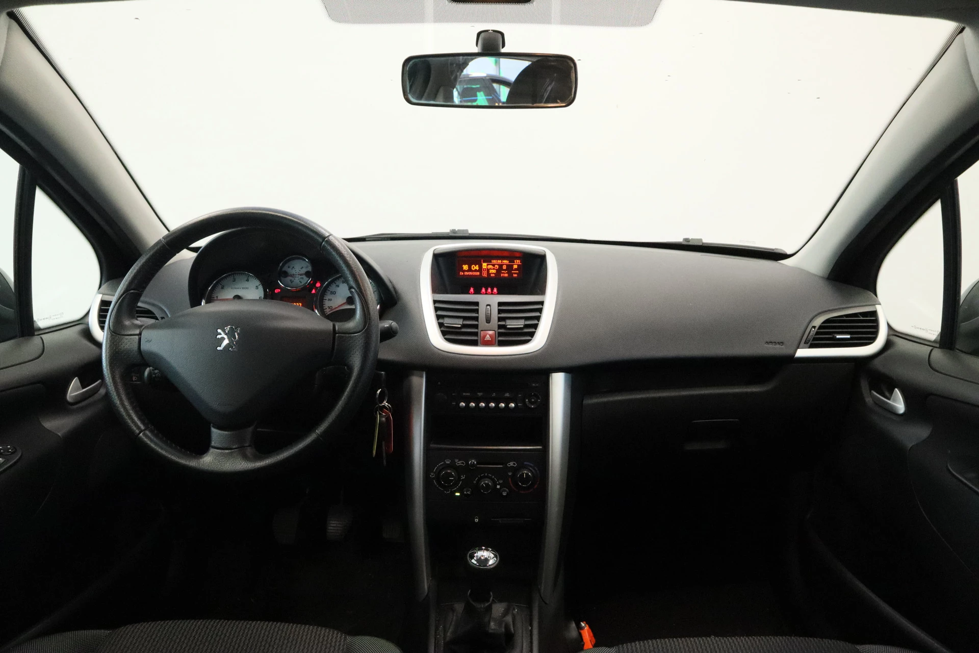 Hoofdafbeelding Peugeot 207
