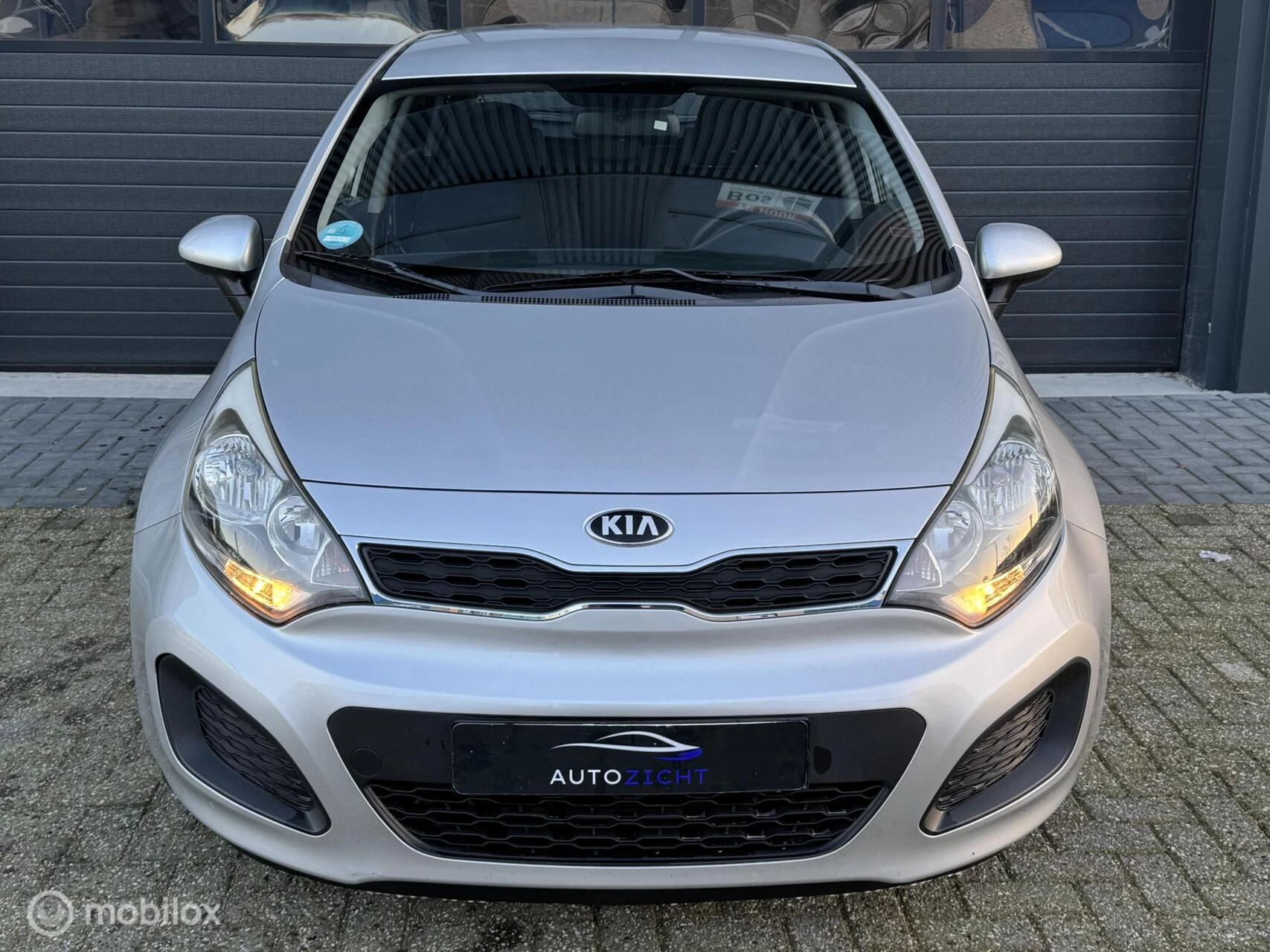 Hoofdafbeelding Kia Rio