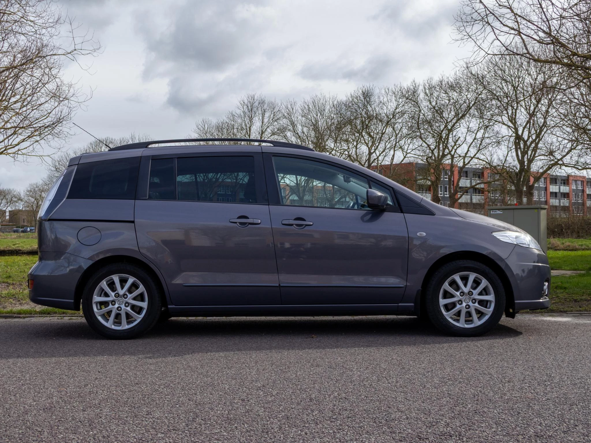 Hoofdafbeelding Mazda 5