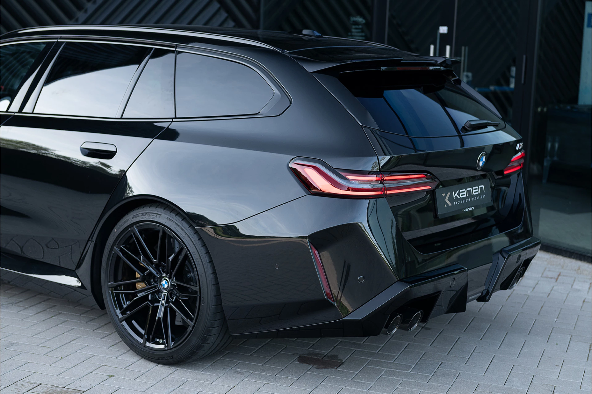 Hoofdafbeelding BMW M5