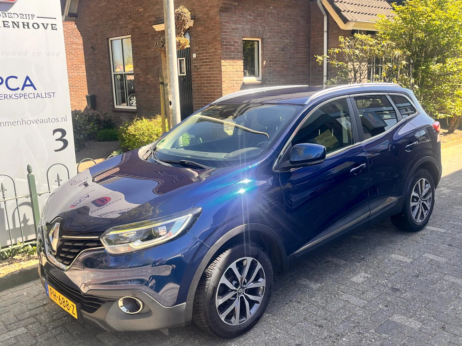 Hoofdafbeelding Renault Kadjar