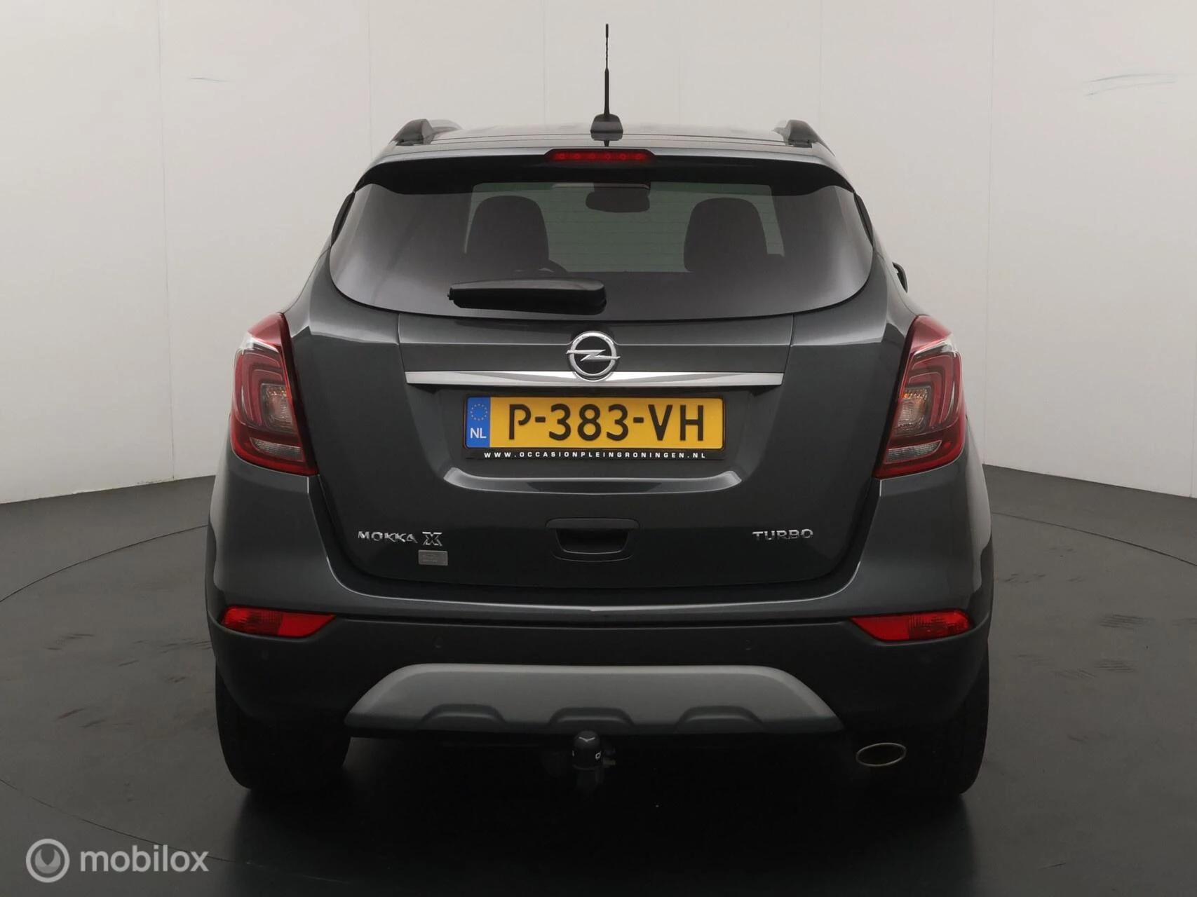 Hoofdafbeelding Opel Mokka X